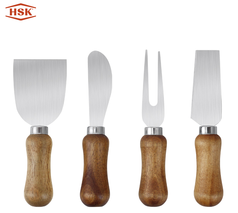HS4169 5PCS Cheese Knife Set