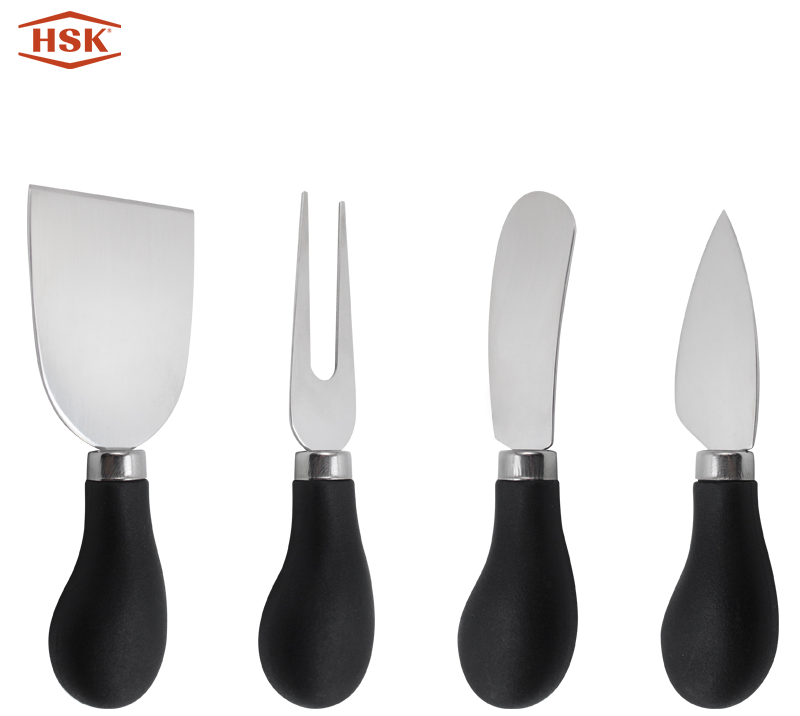 HS4163 5PCS Cheese Knife Set