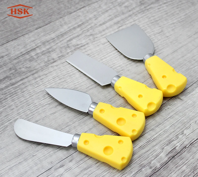 HS4231 5PCS Cheese Knife Set