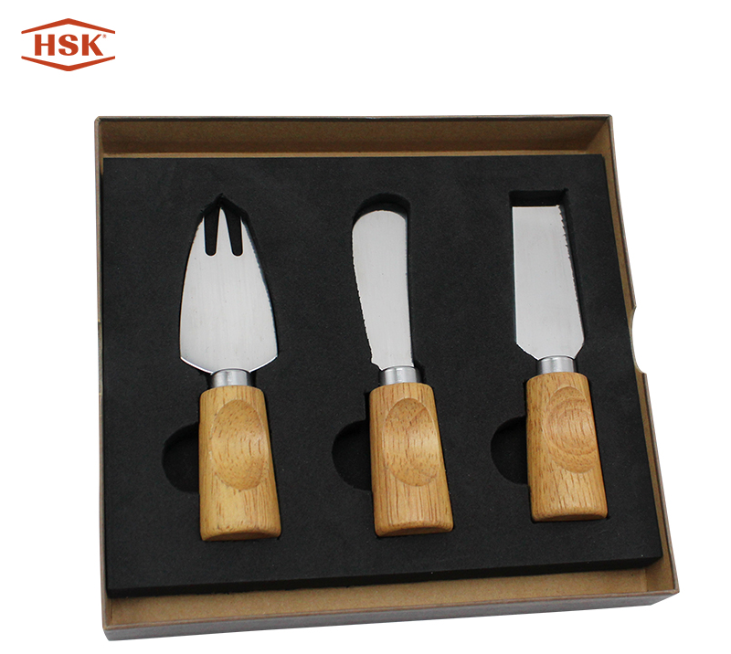 HS4232 4PCS Cheese Knife Set