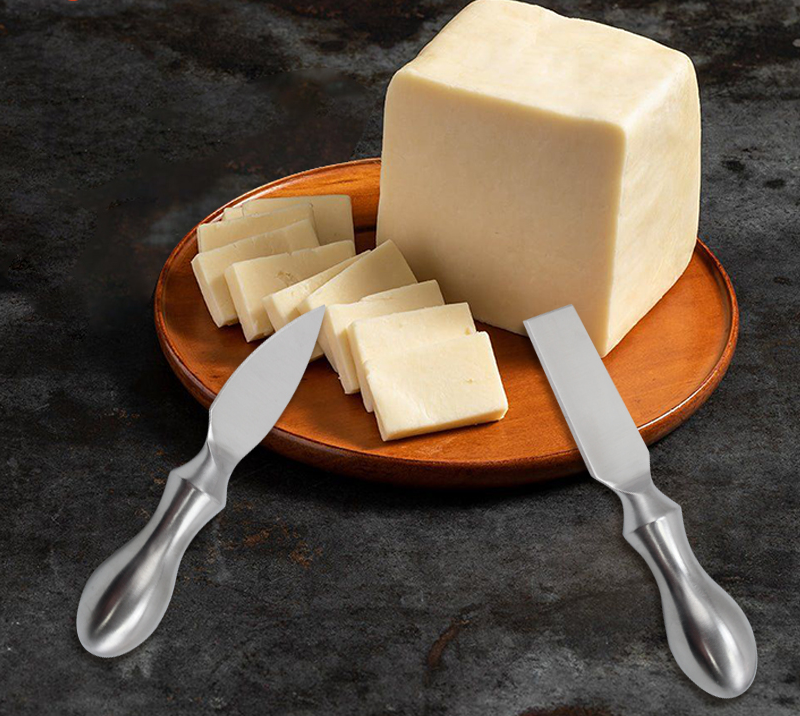 HS4215 5PCS Cheese Knife Set