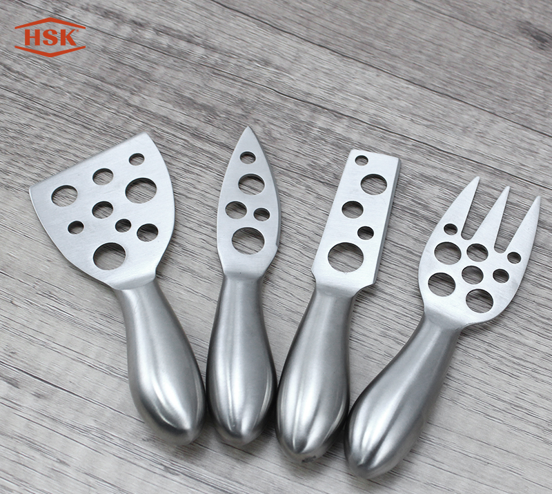 HS4211 5PCS Cheese Knife Set