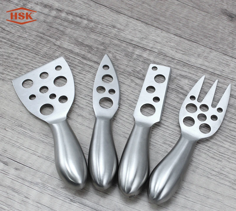 HS4211 5PCS Cheese Knife Set