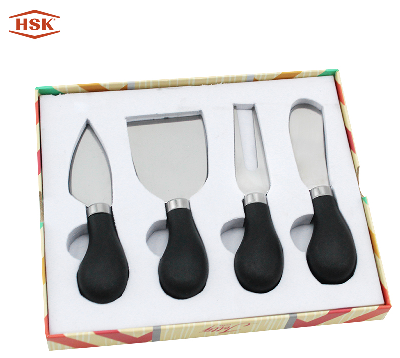 HS4163 5PCS Cheese Knife Set