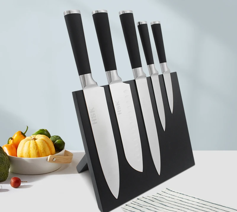 HS1004 6pcs Set Kitchen Knife