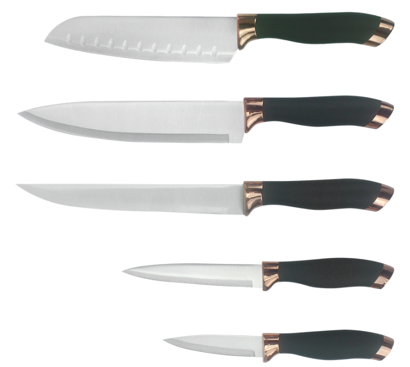 HS1027 6pcs Set Kitchen Knife