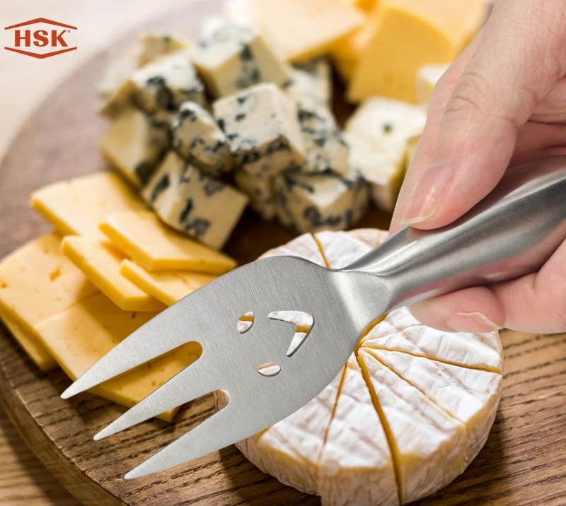 HS4212 5PCS Cheese Knife Set