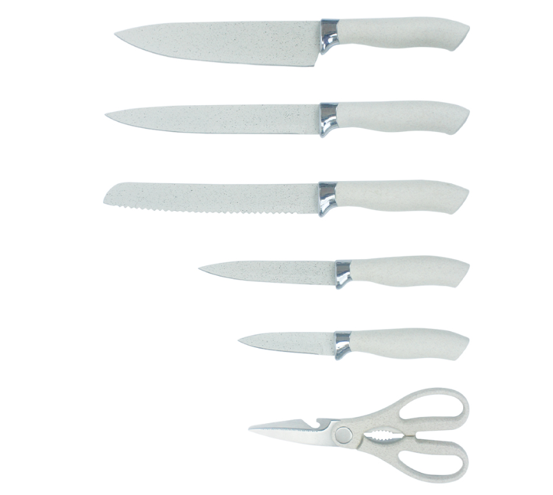 HS1023 12pcs Set Kitchen Knife