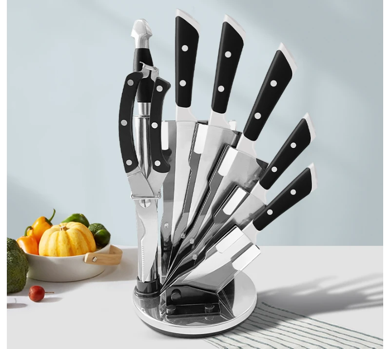 HS1014 8pcs Set Kitchen Knife