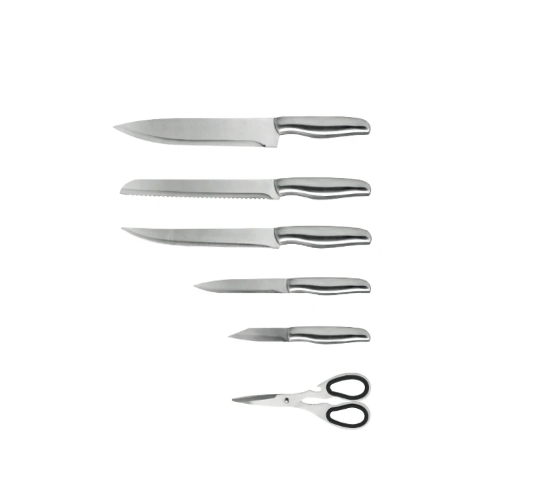 HS3003 7pcs Set Kitchen Knife
