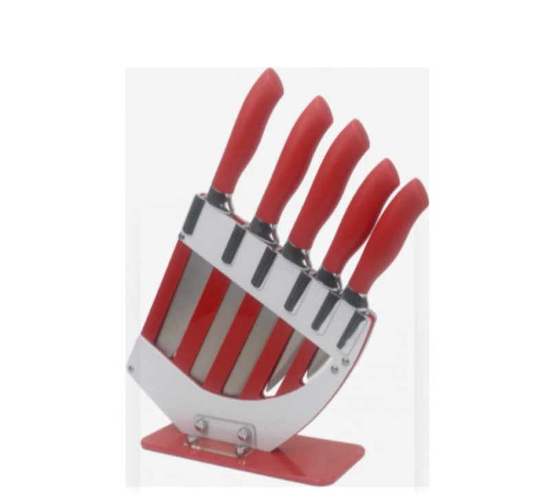 HS3023 6pcs Set Kitchen Knife