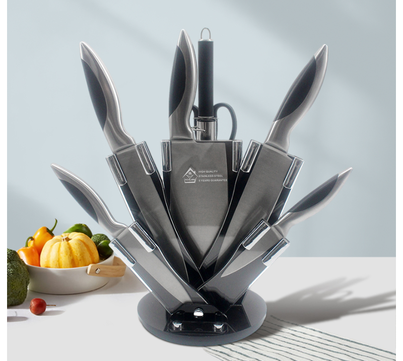 HS2029 8pcs Set Kitchen Knife