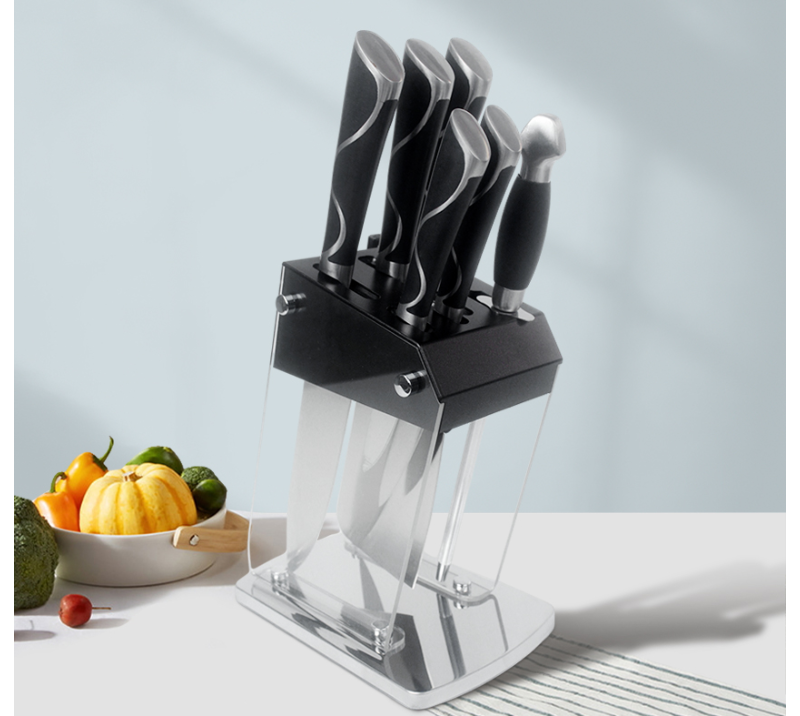 HS2044 7pcs Set Kitchen Knife