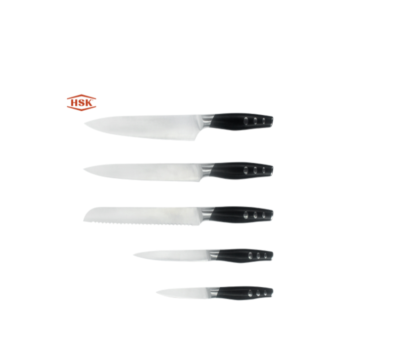 HS3004 6pcs Set Kitchen Knife