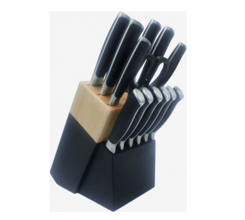 HS3007 14pcs Set Kitchen Knife