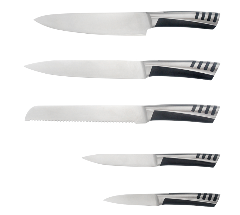HS2041 6pcs Set Kitchen Knife