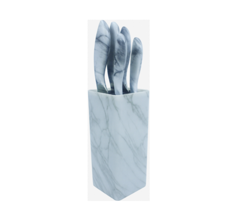 HS3017 5pcs Set Kitchen Knife