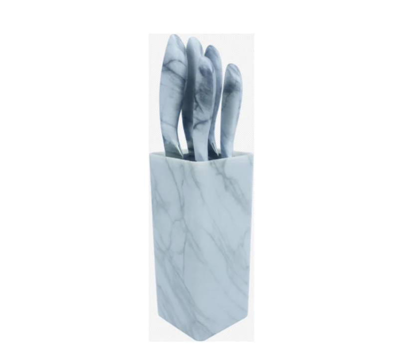 HS3017 5pcs Set Kitchen Knife