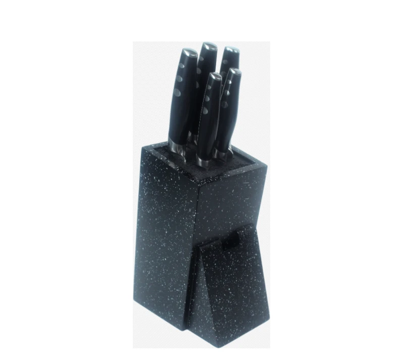HS3004 6pcs Set Kitchen Knife