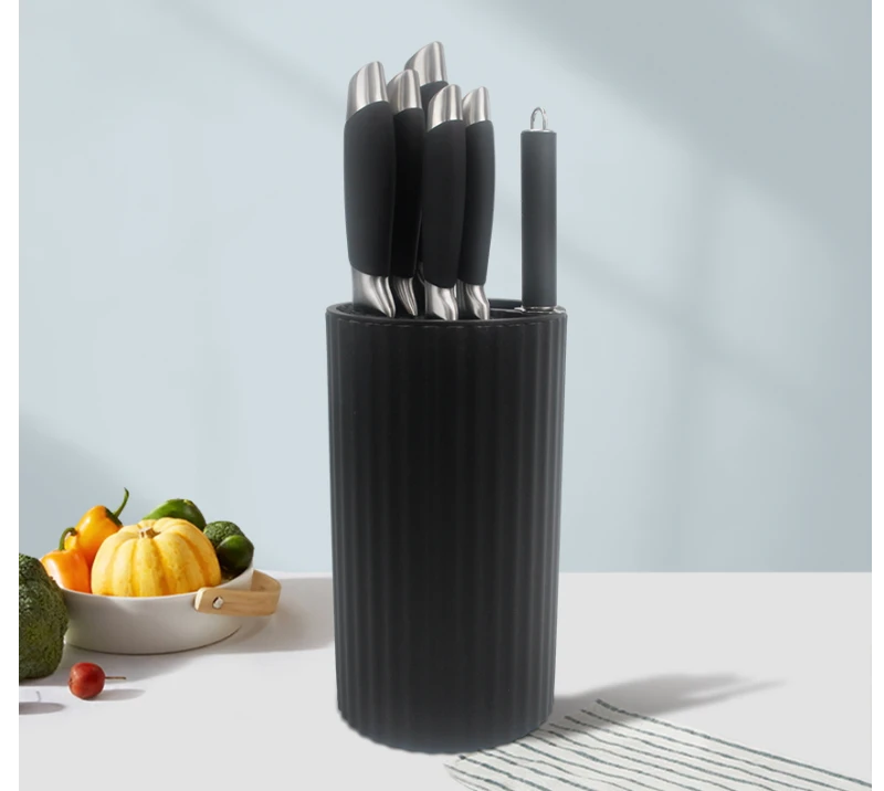 HS1024 8pcs Set Kitchen Knife