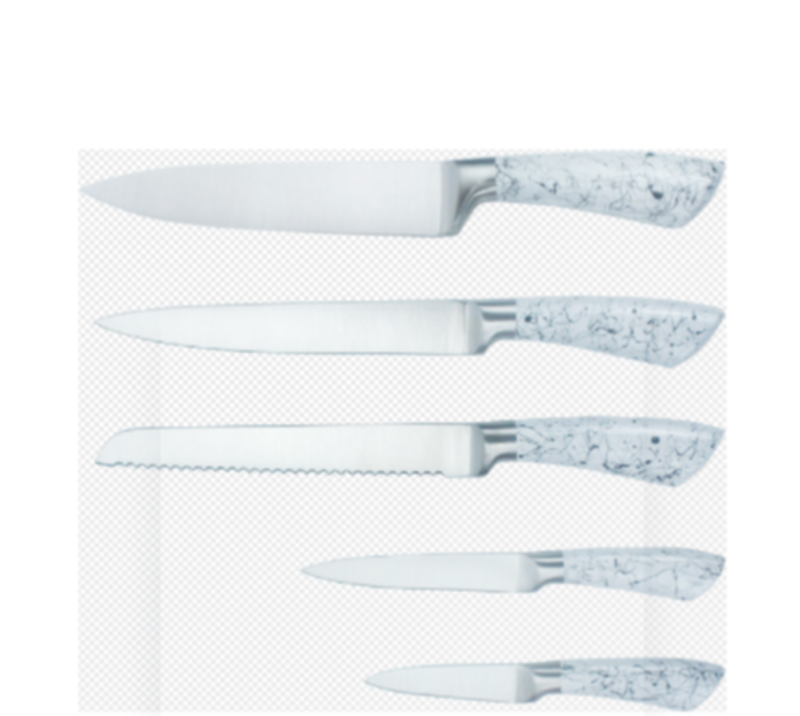 HS3022 6pcs Set Kitchen Knife