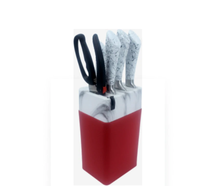 HS3022 6pcs Set Kitchen Knife