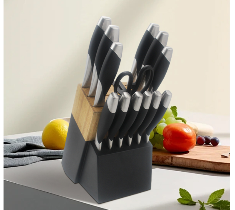 HS2036 8pcs Set Kitchen Knife