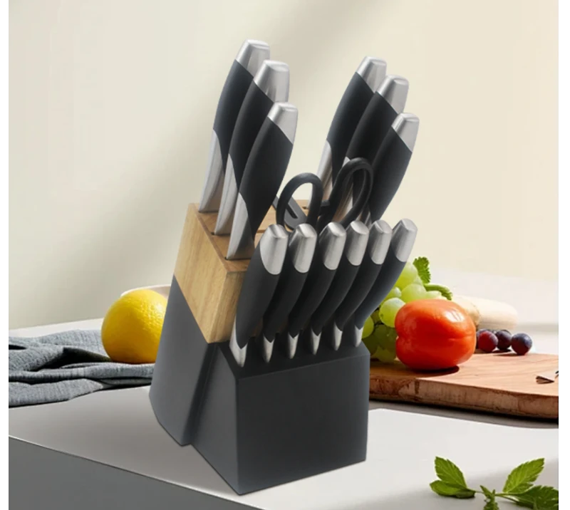 HS2036 8pcs Set Kitchen Knife