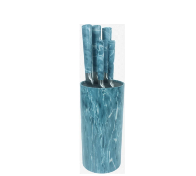 HS3021 6pcs Set Kitchen Knife