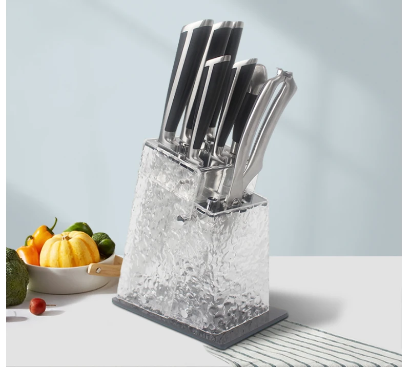 HS2042 7pcs Set Kitchen Knife