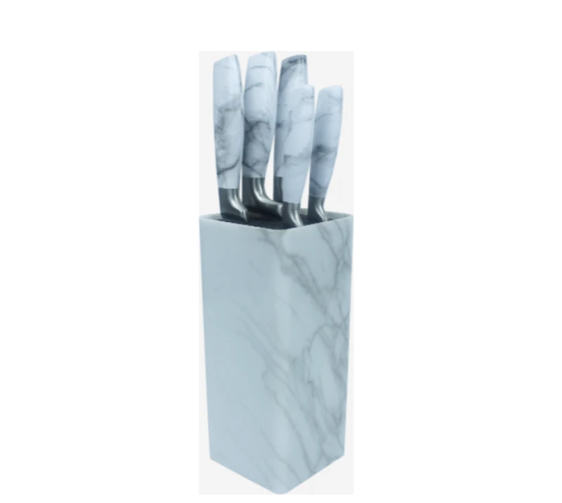 HS3018 6pcs Set Kitchen Knife