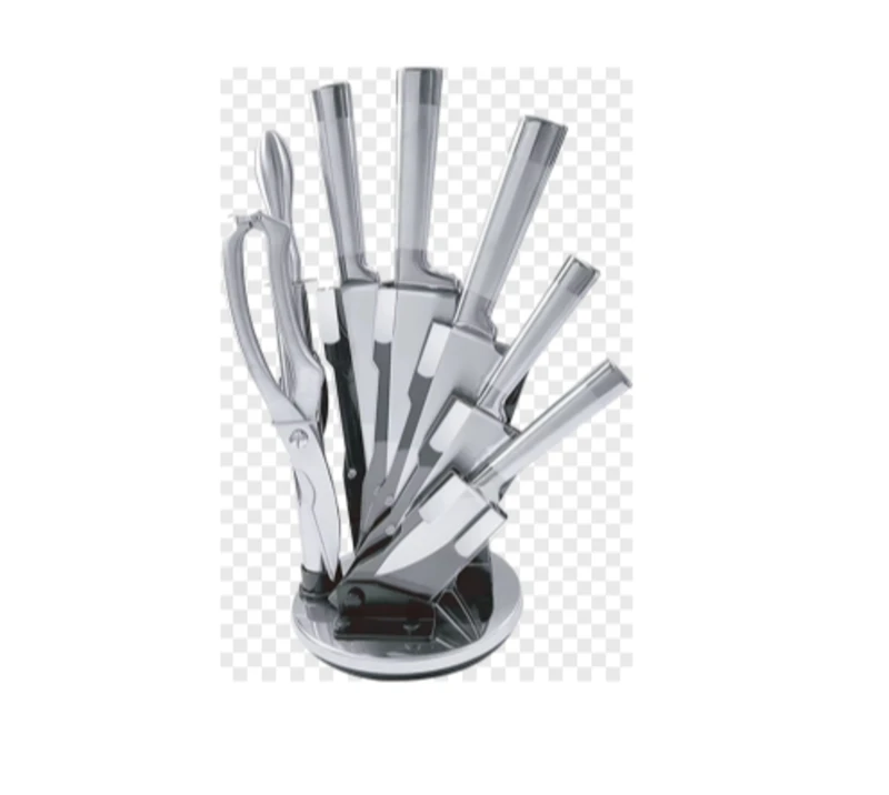 HS1010 9pcs Set Kitchen Knife