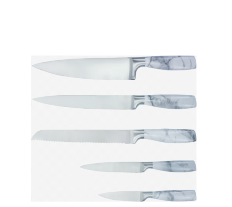 HS3018 6pcs Set Kitchen Knife