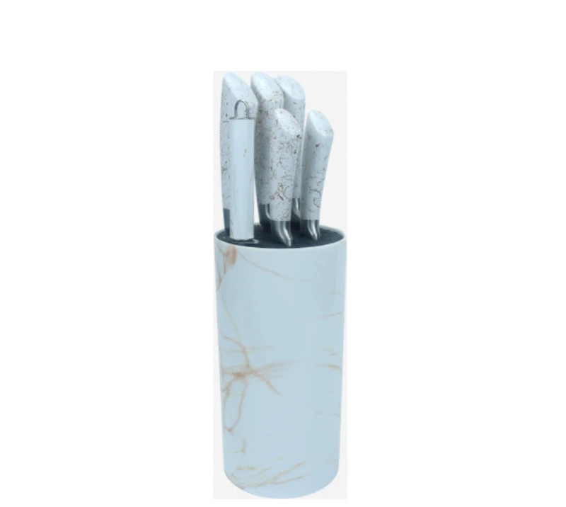 HS3020 7pcs Set Kitchen Knife