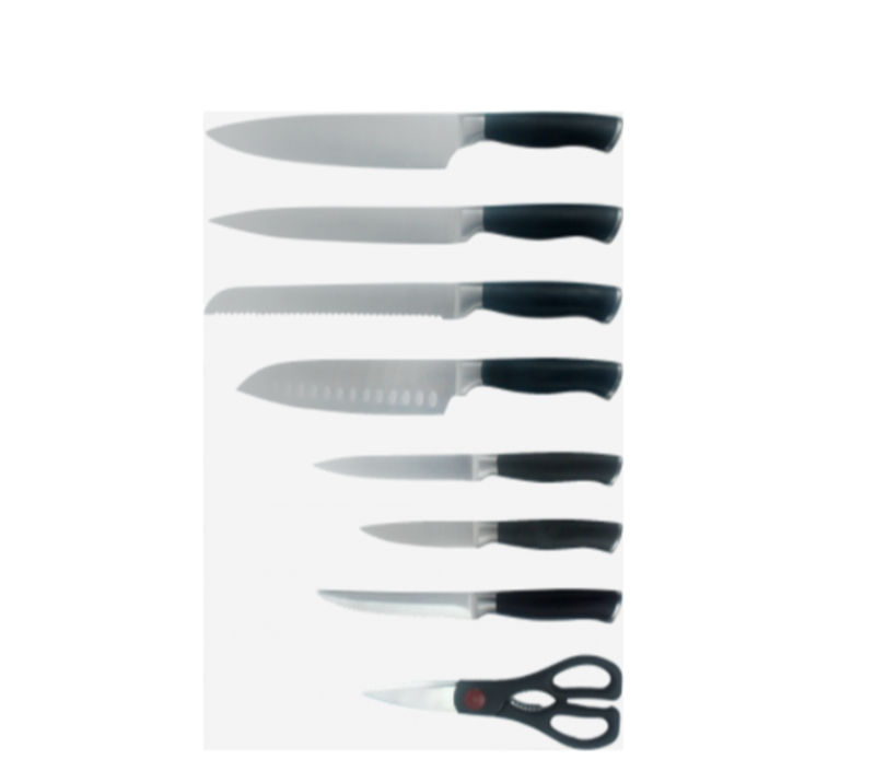 HS3007 13pcs Set Kitchen Knife