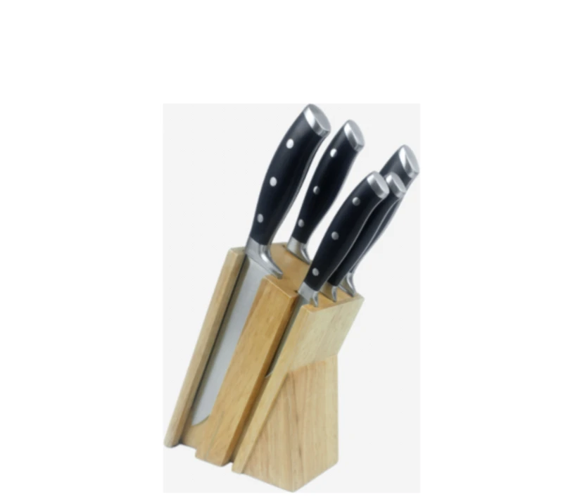 HS3011 6pcs Set Kitchen Knife