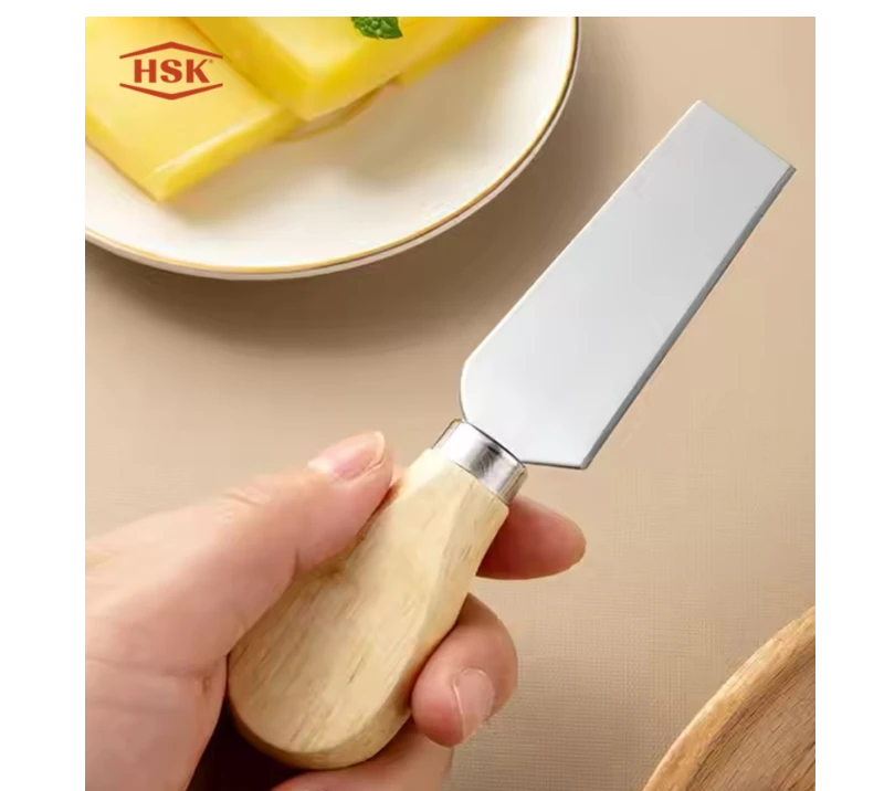 HS4110 4pcs Cheese Knife set