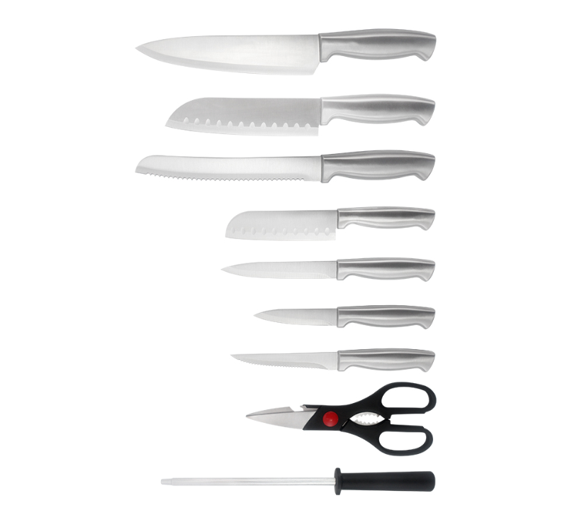 HS3001 15pcs Set Kitchen Knife