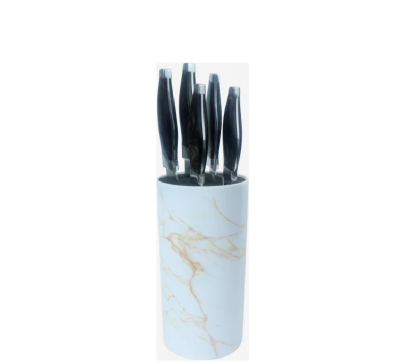 HS3019 6pcs Set Kitchen Knife