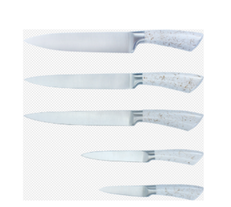 HS3020 7pcs Set Kitchen Knife