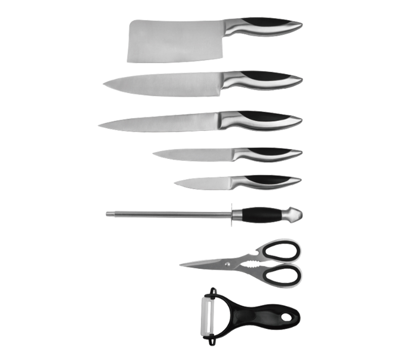 HS2029 8pcs Set Kitchen Knife