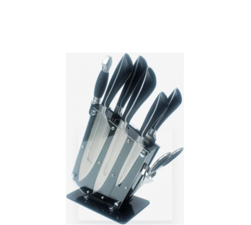 HS3030 8pcs Set Kitchen Knife