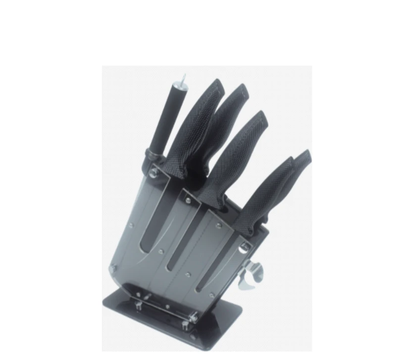 HS3025 6pcs Set Kitchen Knife