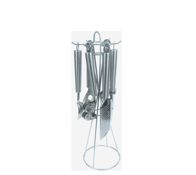 HS4012 7pcs Set Cooking Ware
