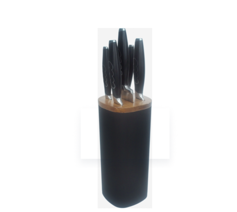HS3014 6pcs Set Kitchen Knife