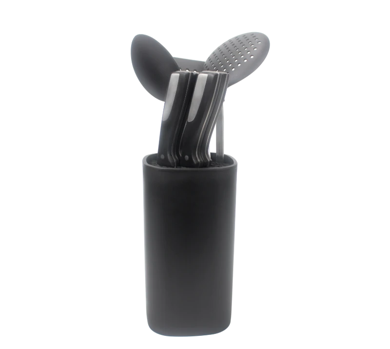 HS3015 11pcs Set Kitchen Knife Tools