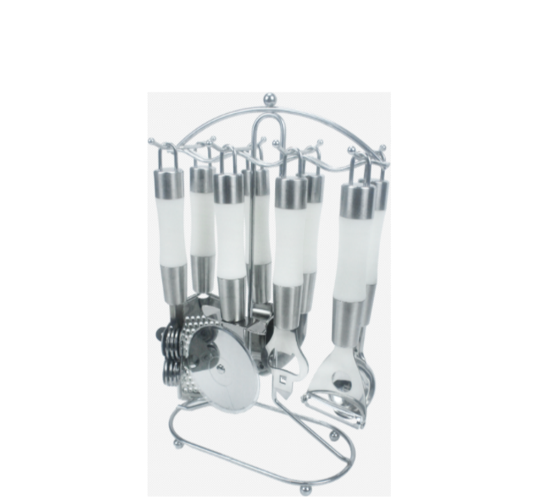 HS4013 8pcs Set Cooking Ware