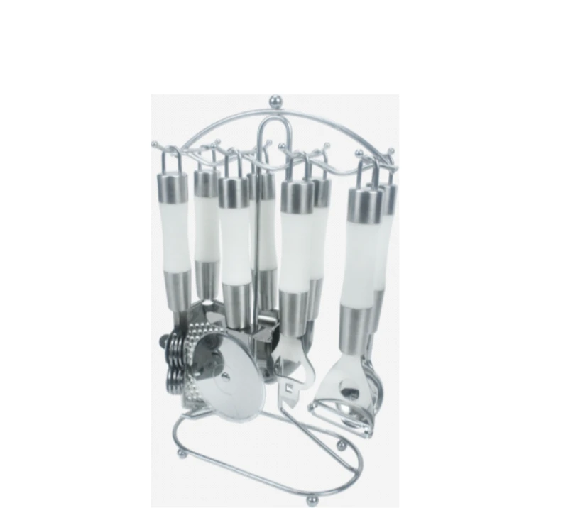 HS4013 8pcs Set Cooking Ware