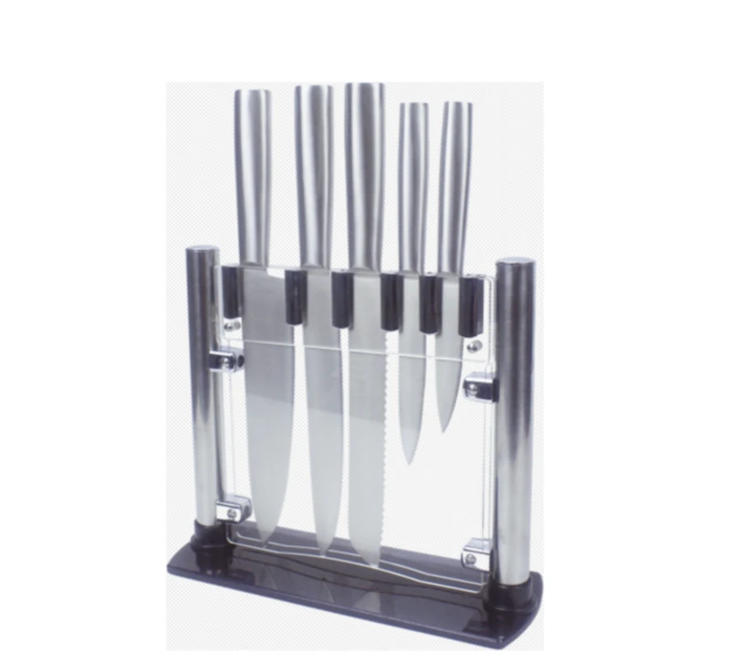 HS3027 6pcs Set Kitchen Knife