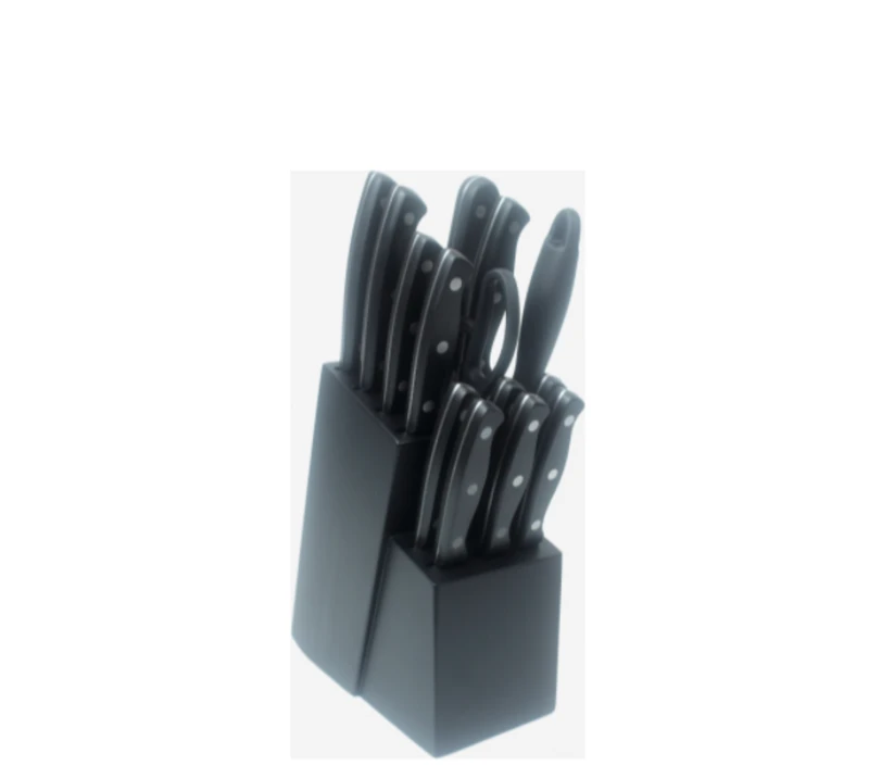 HS3016 8pcs Set Kitchen Knife